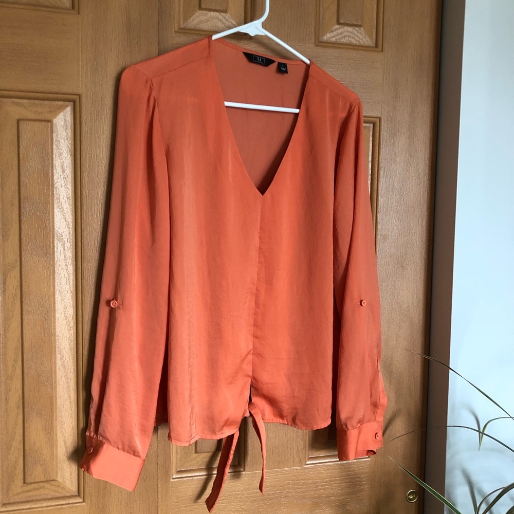 G by Guiliana Blouse